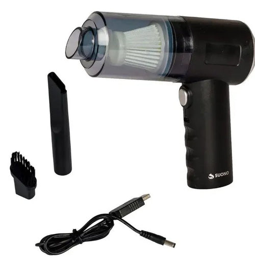 MINI ASPIRADORA Y SOPLADORA