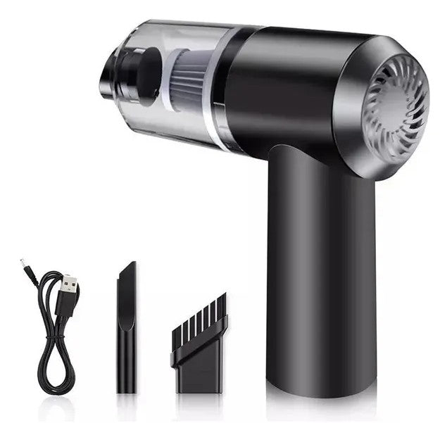 MINI ASPIRADORA Y SOPLADORA