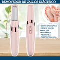 REMOVEDOR ELECTRICO DE CALLOS