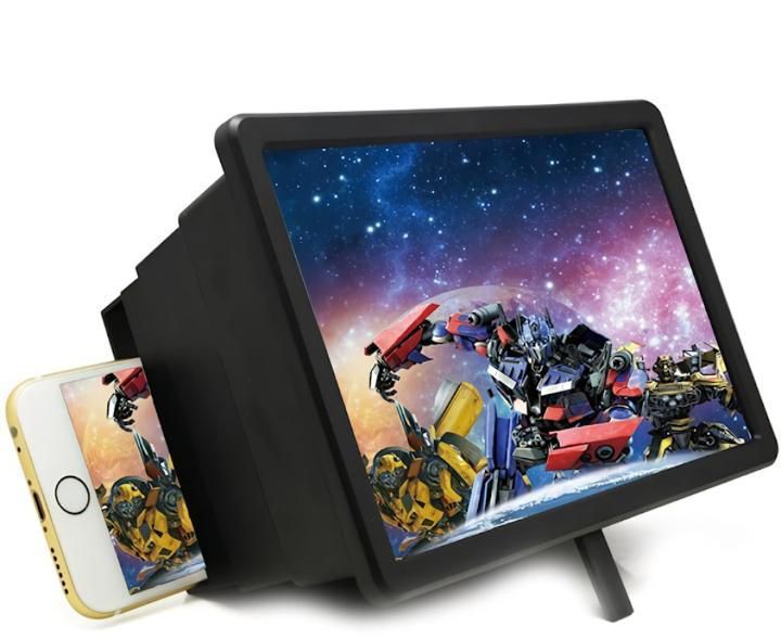Ampliador de pantalla
