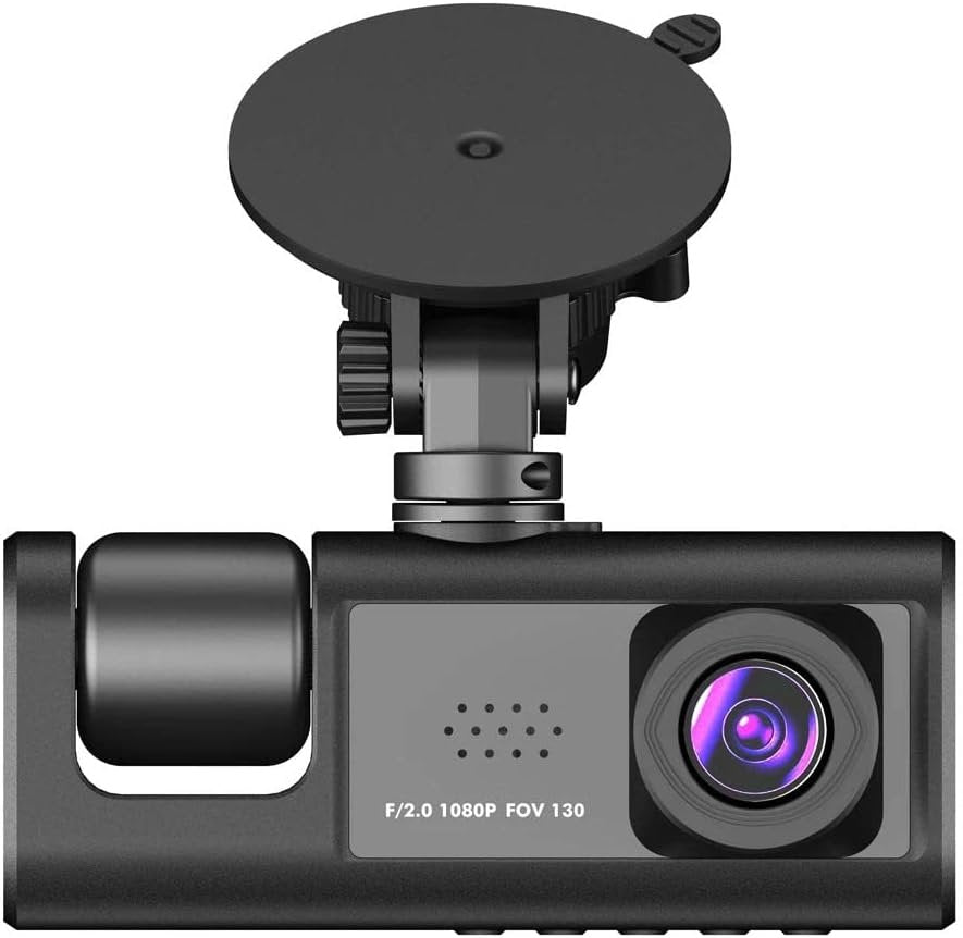 CAMARA PARA AUTO INTERIOR - EXTERIOR